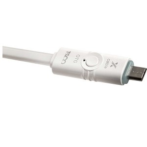 کابل تبدیل USB به Micro USB تسکو مدل TC59 طول ۱ متر